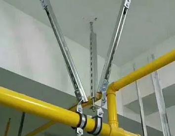 闸阀支撑架的质量要求。价格决定了舞钢抗震支撑框架的质量。